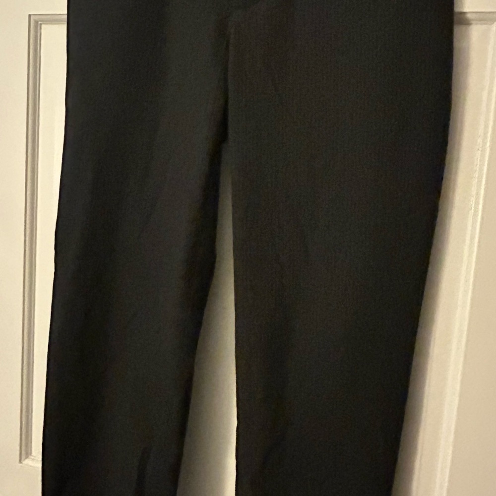 GAP Slim Cropped Size 6R Pinstriped Pants